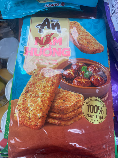 F-302 AN - Banh gao nam huong