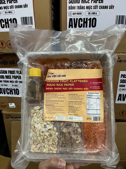 BANH TRANG MUC CAN CHANH DAY -450G