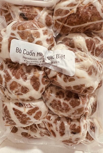 Bo Cuon Mo Chai 1.5 lbs