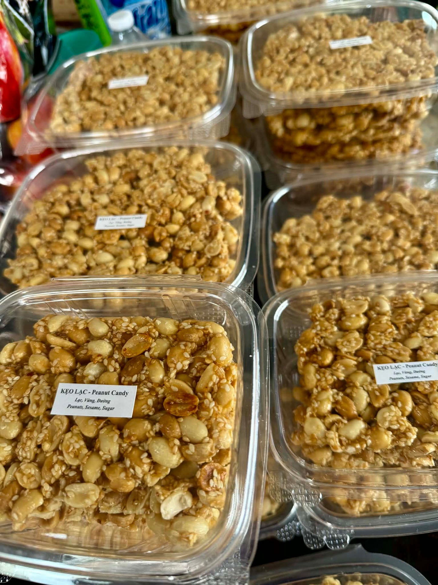 KEO DAU PHONG ( 500GRAM)