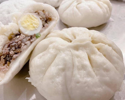 Banh bao thap cam( hop 4 cai)