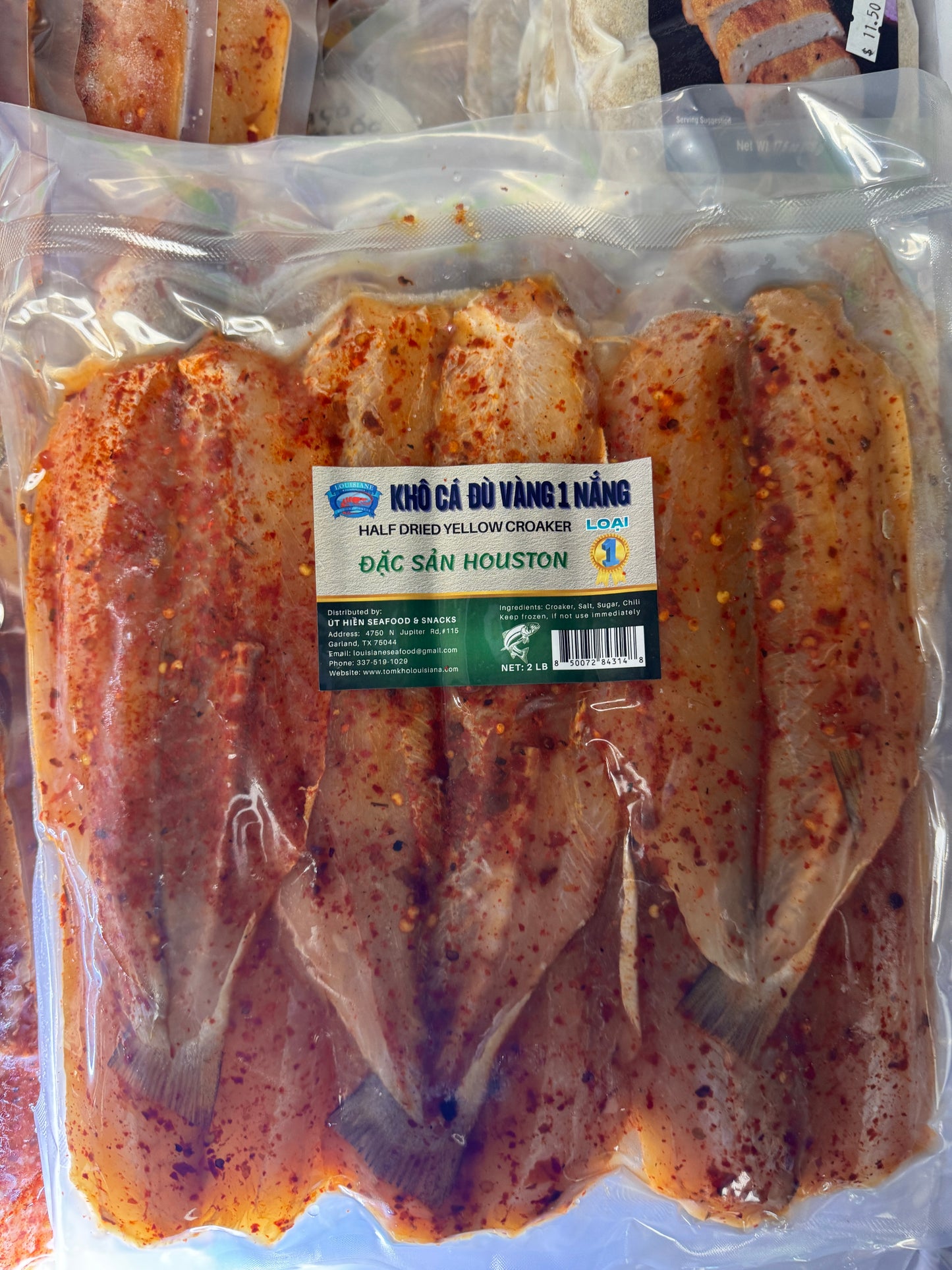 Ca du vang (2lbs)( Online and In-Store)