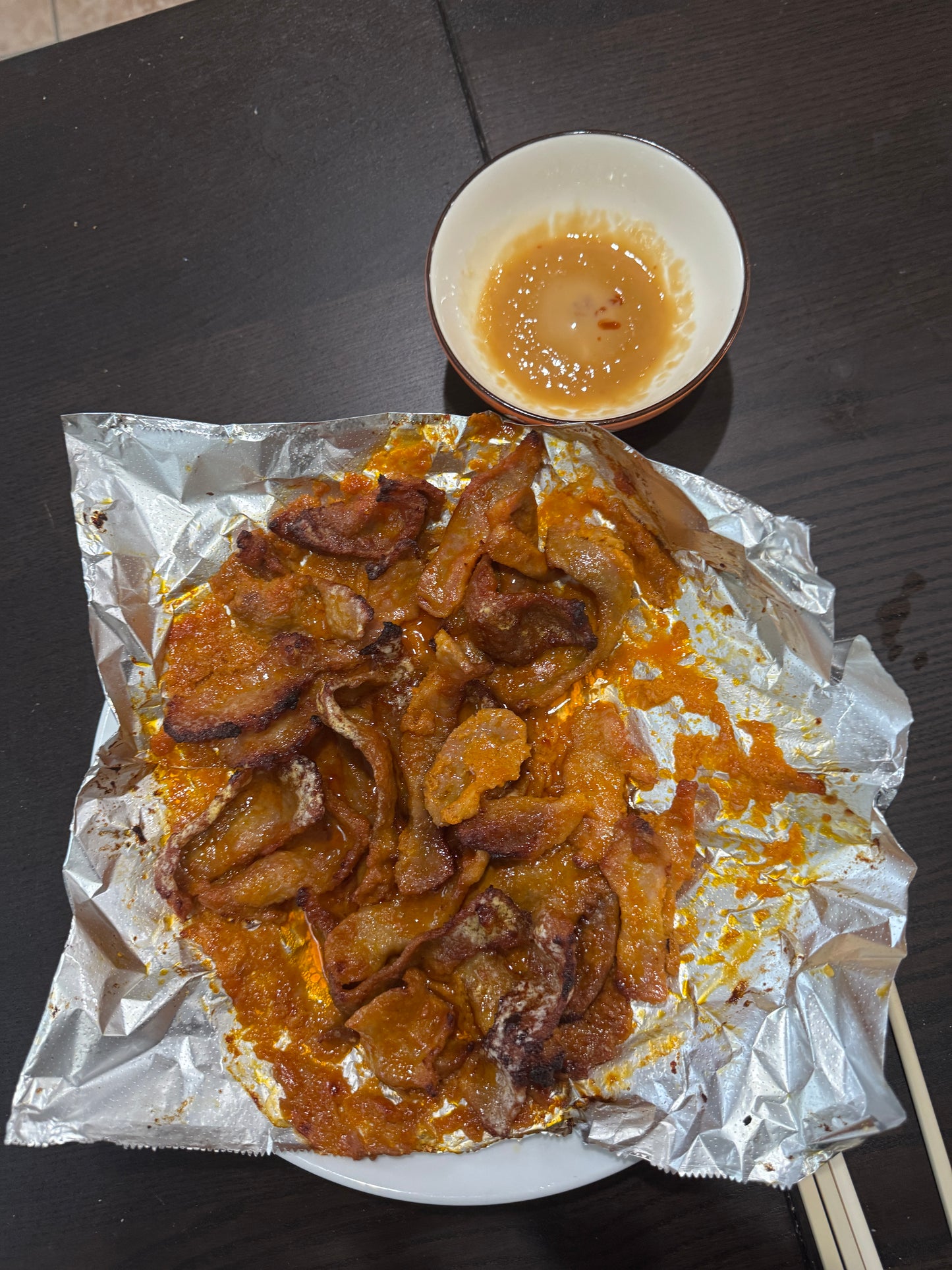 Heo vu ướp chao - 1lbs