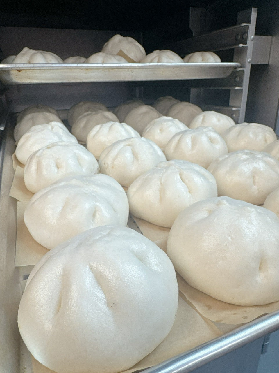 BANH BAO CA DE ( HOP 4 CAI)