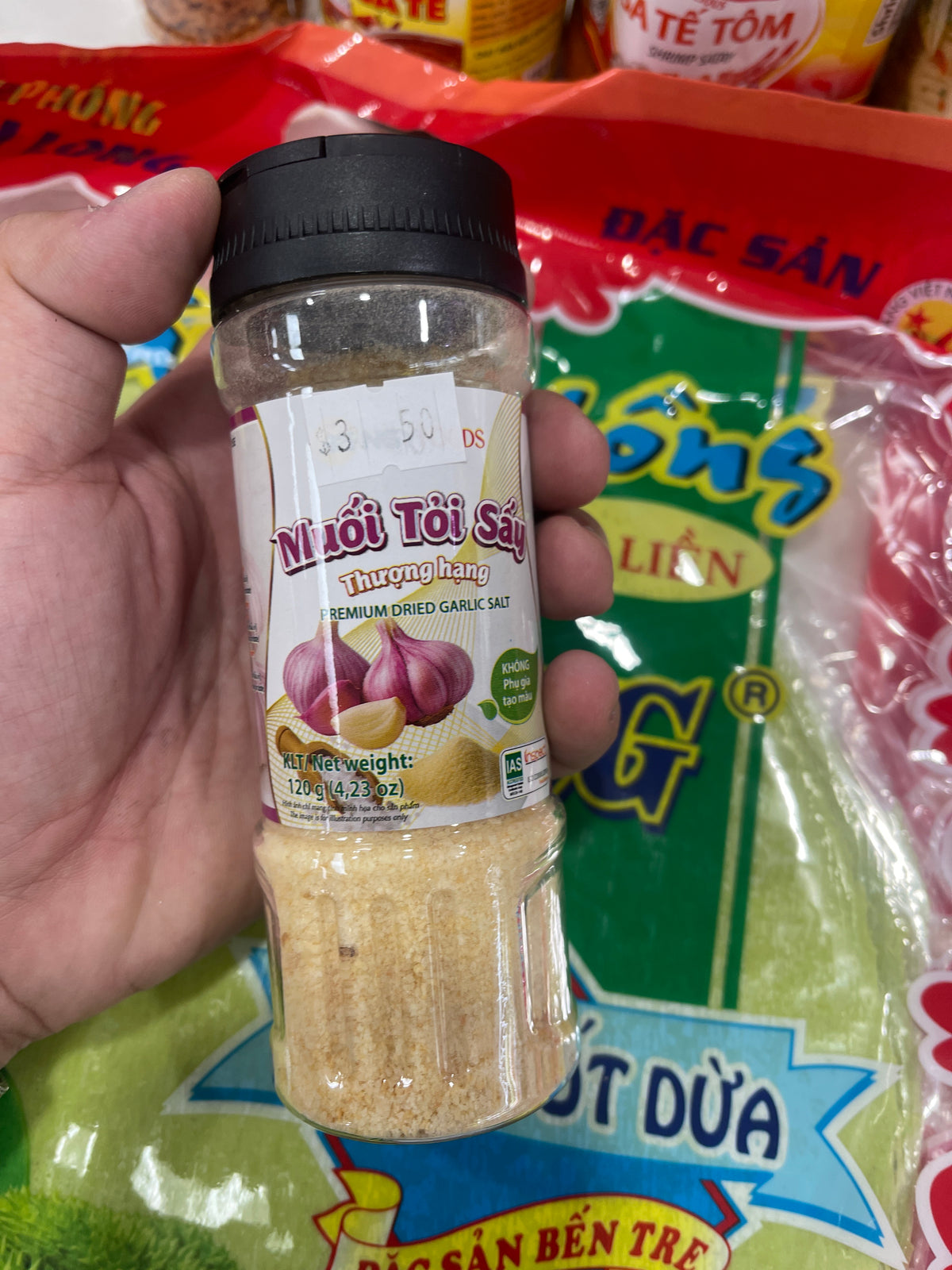 Muoi Toi Say Ngoc Yen 4.3OZ