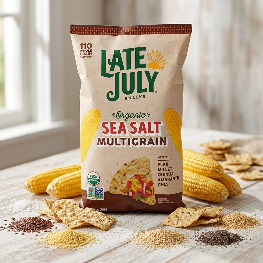 Snacks LATE JULY