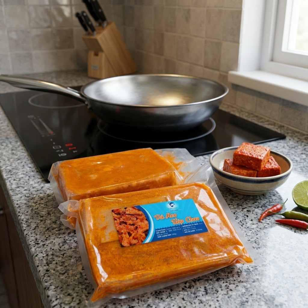 VU HEO UOP CHAO - 1lbs