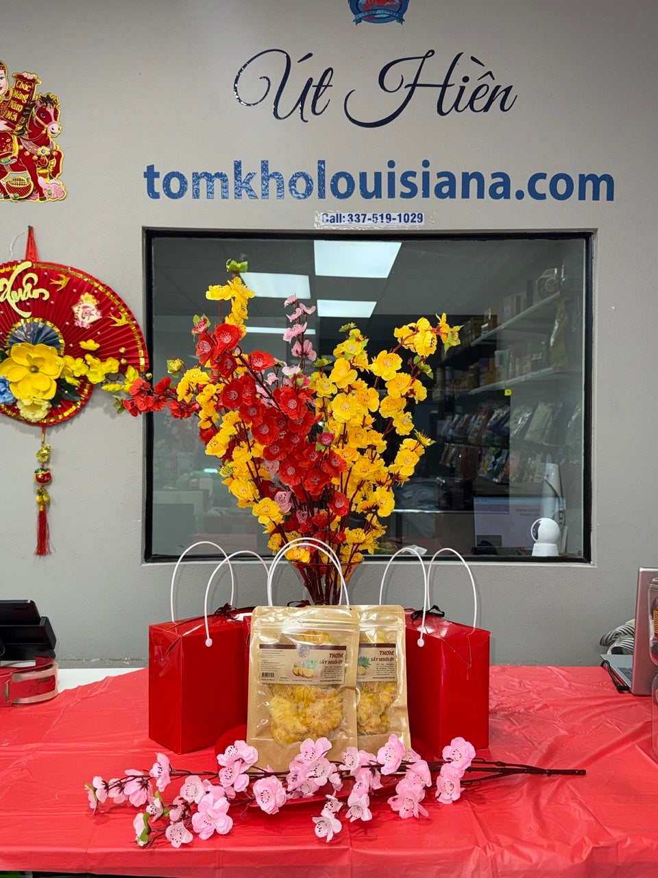 Thom Say Muoi Ot 0.44 lb/200 g