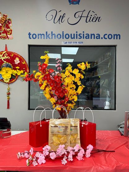 Thom Say Muoi Ot 0.44 lb/200 g