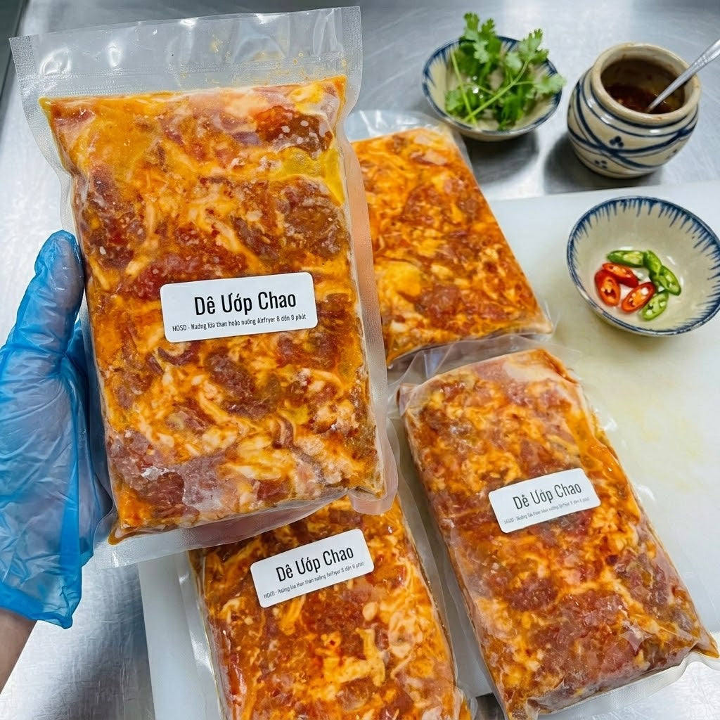 De Uop Chao-1lbs- tang kem nuoc cham chao
