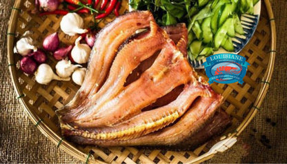 Khô Cá Lóc - Hai Nắng