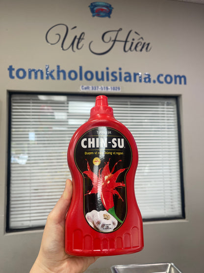 T-114 ChinSu - Tuong Ot (Size Largr) 35.7 OZ