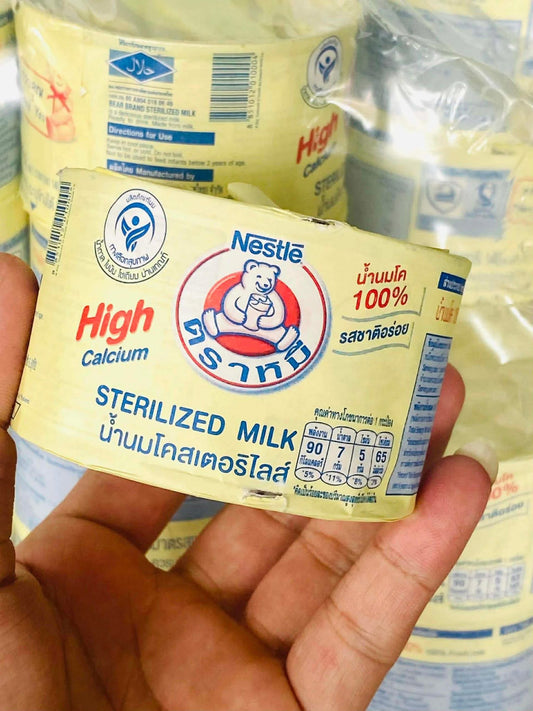 Sua gau (1 hop) + 2.50  0. - $ 30 1 loc (12hop )