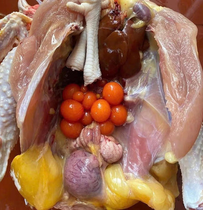 Ga om trung - ct choice chicen confucius style ( 2 con)