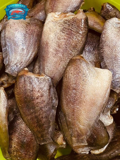 Dried Sac Boi Fish - Second Sun-dried (454 Grams)