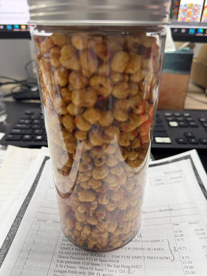 Bap rang bo gion - 400 GRAM