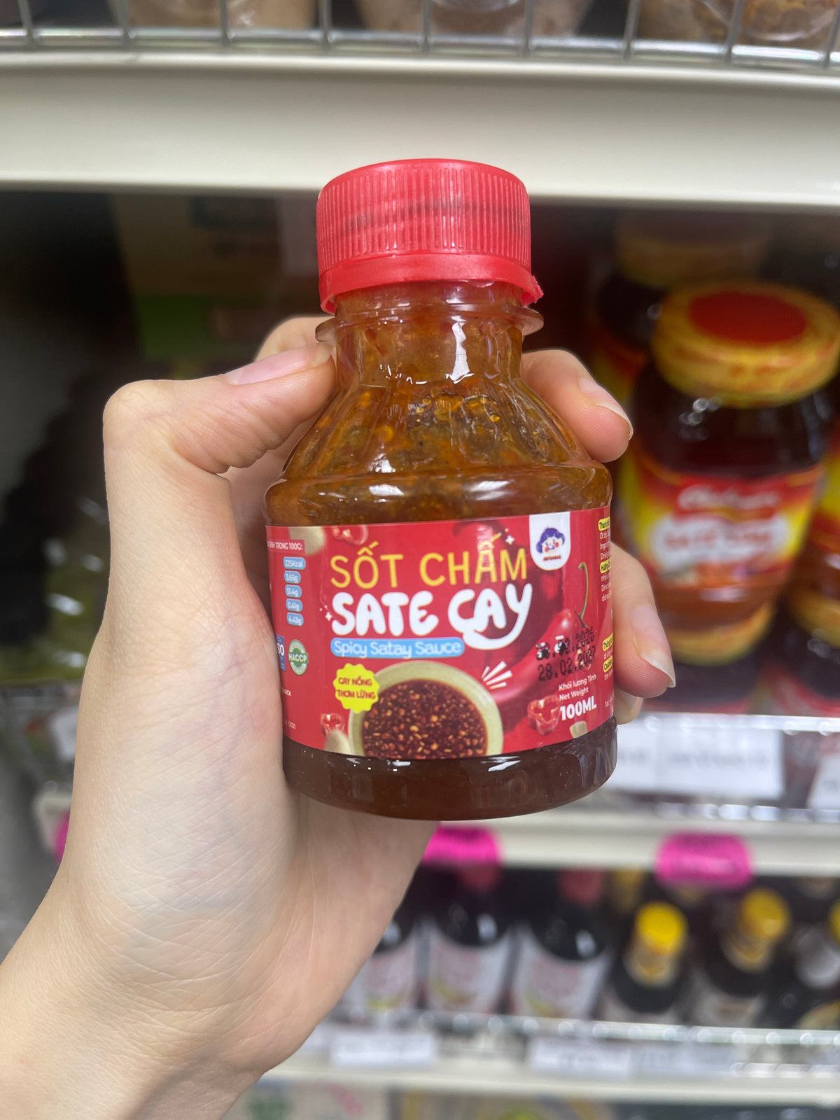 T-107 ABI Sot sate cay 3.57oz