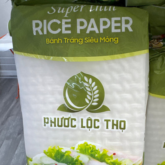Phuoc Loc Tho Super Thin Rice Paper 340g