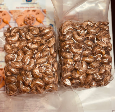 Hat dieu rang muoi con vo lua 1.1 lb/500 g