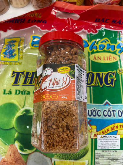 Muoi Tom Nhu Y 400g