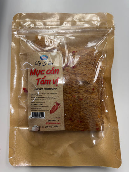 Muc can tam gia vi - 113gram