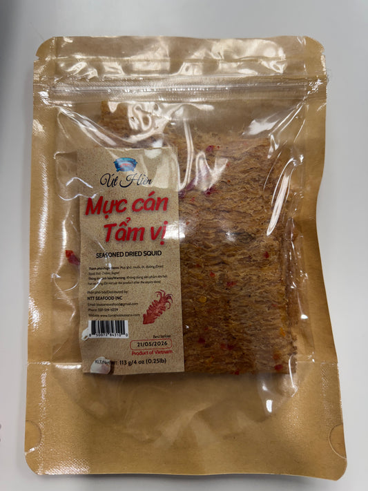 Muc can tam gia vi - 113gram