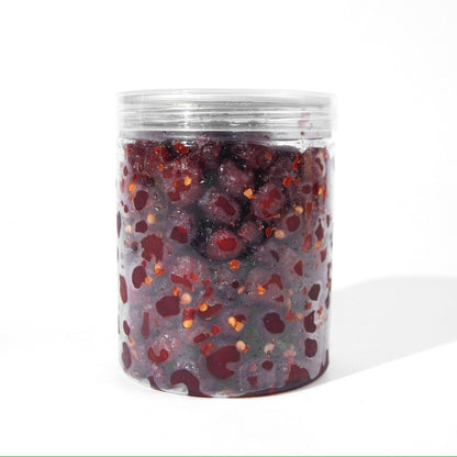 Chum Ruot Muoi Ot - Preserved Gooseberry - 400g