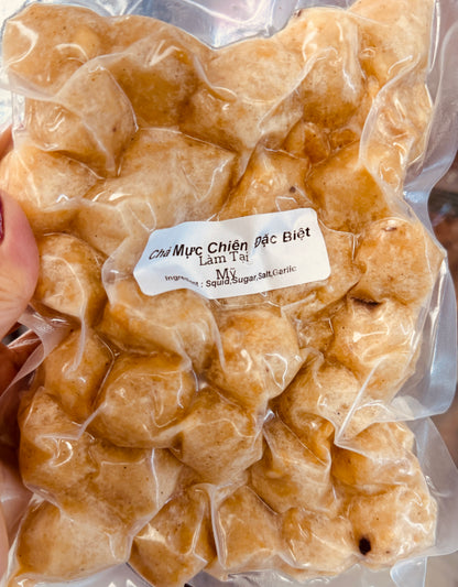 CHA MUC CHIEN