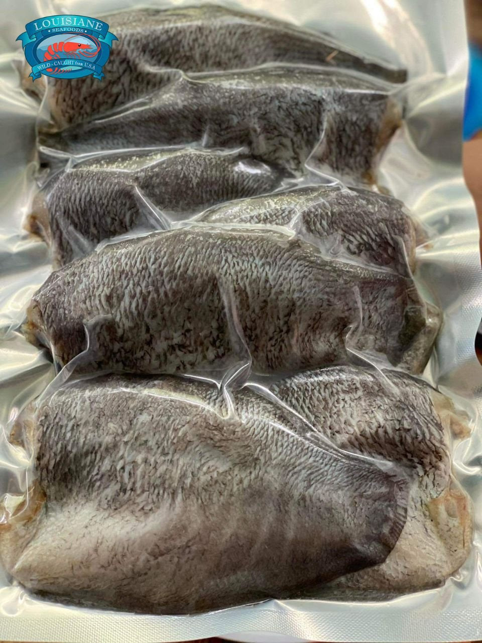 Dried Sac Boi Fish - Second Sun-dried (454 Grams)
