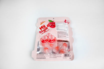 KEO DEO VI VAI -  PASSION FRUIT Flavor-120g / 1 count