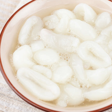 Dua Nuoc La Dua Duong Phen - Nipa Palm Sweet Soup - 500g