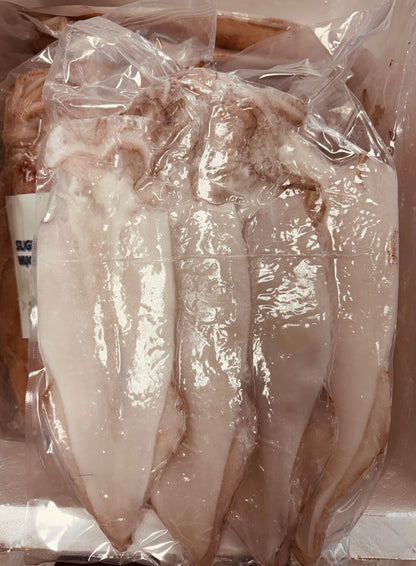 Muc mot nang deo Phu Quoc 2.2lbs -1 kg