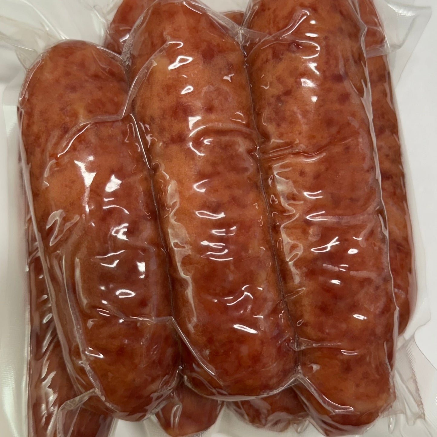 Mai Que Lo Sausage Pork &amp; Shrimp 1 lb/454 g