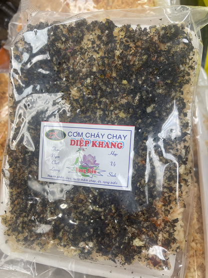 Com Chay Chay vi rong bien
