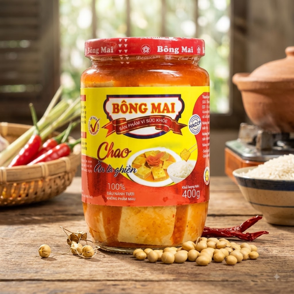 B-15 Chao Bong Mai - Chao Viet 13.2OZ