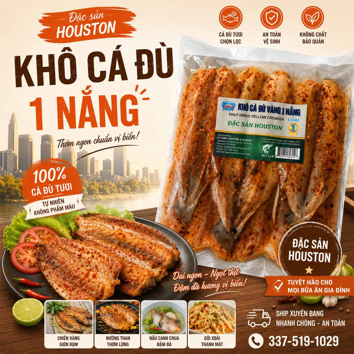Ut Hien Seafood & Snacks