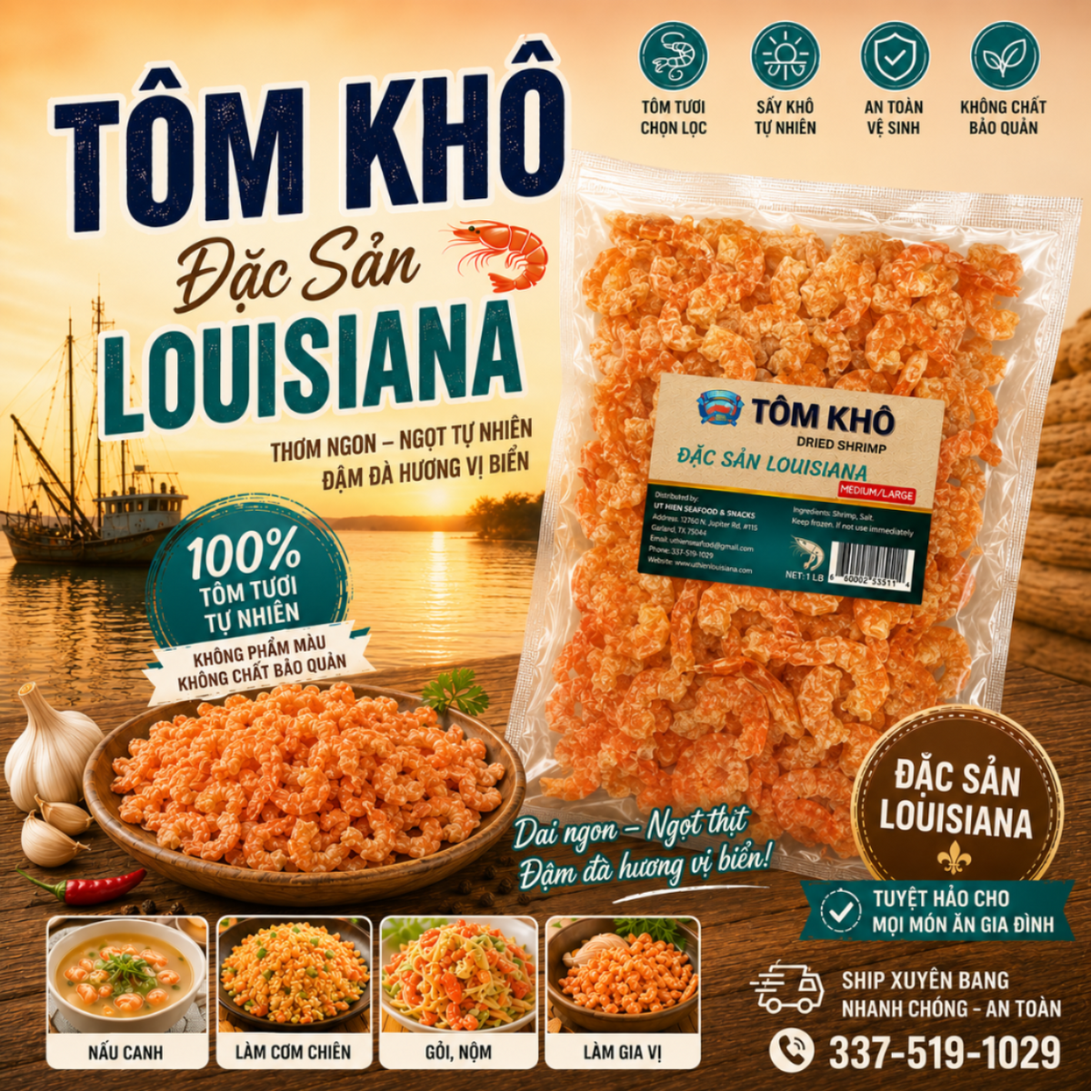 Ut Hien Seafood & Snacks