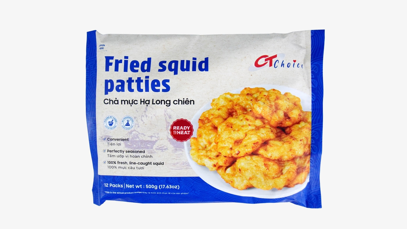Ha Long squid cake 1.1 lb/500 g