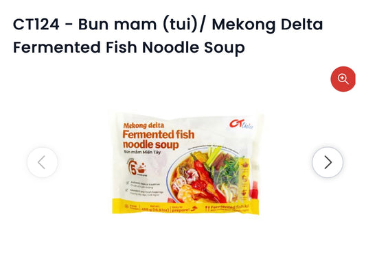 BUN MAM  MIEN TAY (TUI)