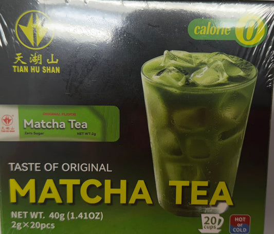 TRA MATCHA - TEA MATCHA- 2G*24PCS