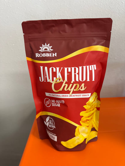Mít Sấy - Jackfruit Chips VN 200g