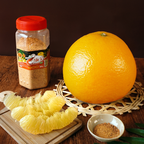 Bưởi Diễn (9 trái/thùng) - Dien Pomelo * 900-1200gr *9.5kg