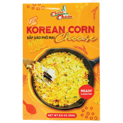 Bap xao Pho Mai -FZ KOREAN CORN CHEESE 250g 8.8OZ