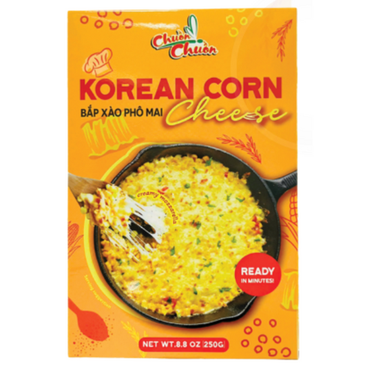 Bap xao Pho Mai -FZ KOREAN CORN CHEESE 250g 8.8OZ