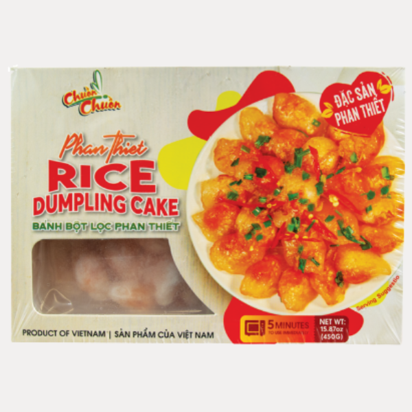 Banh Bot Loc Phan Thiet - FZ RICE DUMPLING CAKE 16OZ