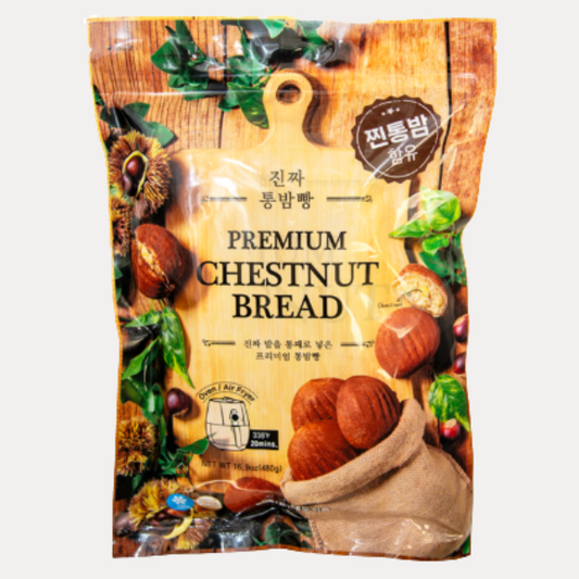 Banh Mi nhan hat De  - FZ CHESTNUT BREAD 16.9OZ