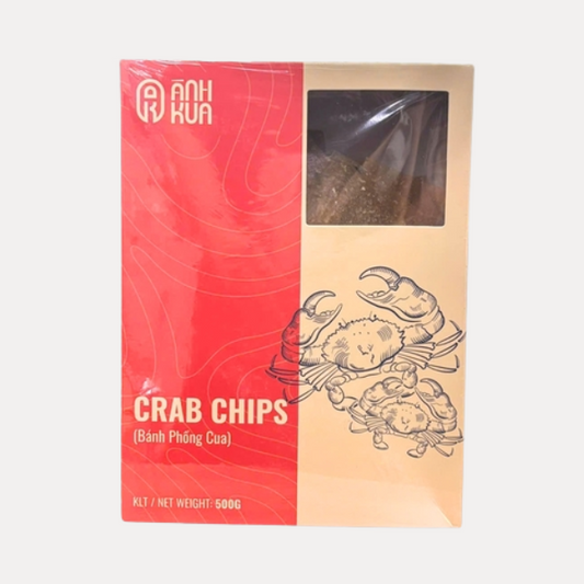 Banh Phong Cua - Crab Chips 500g