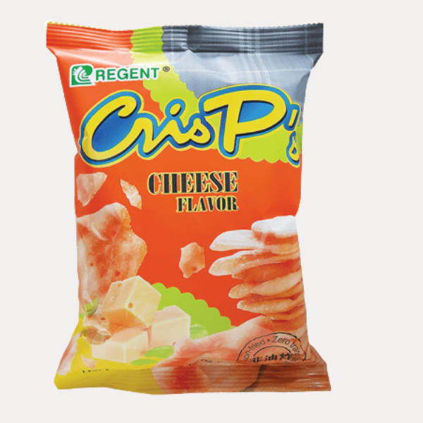 Banh Quy Gio Vi Pho Mai - REGENT CRISP'S CHEESE FLAVOR 2.11OZ