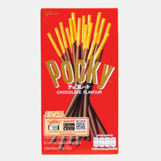 Banh Quy Que POCKY Socola - POCKY CHOCOLATE 1.4oz