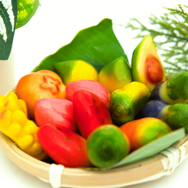 Banh Rau Cau Dau Xanh - Childhood Jelly Cake With Mungbean 300g – Út ...